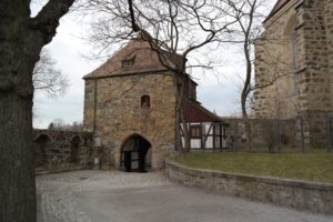 Mühltor in Bautzen