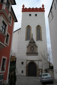 Matthiasturm in Bautzen