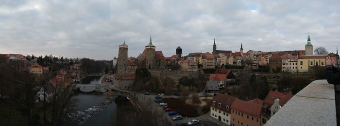 Bautzen - Stadt der Türme