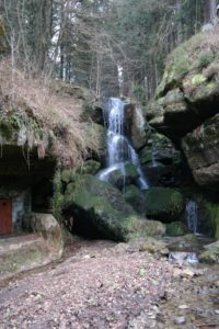 Lichtenhainer Wasserfall