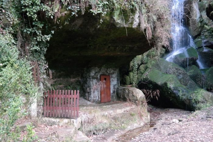 Lichtenhainer Wasserfall