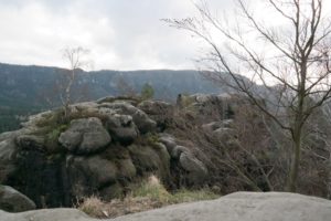 Auf dem Neuen Wildenstein