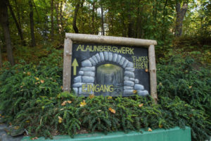 Alaunbergwerk Ewiges Leben in Plauen