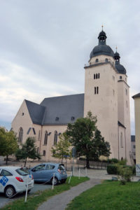 Johanniskirche Plauen