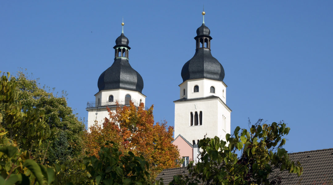 Johanniskirche Plauen