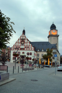 Rathaus Plauen