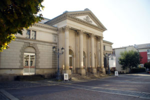 Vogtlandtheater Plauen