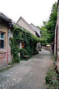 Weberhäuser in Plauen
