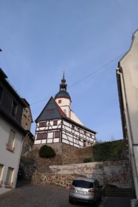 Kirche St. Aegidien in Colditz