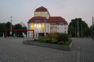 Schauspielhaus Dresden