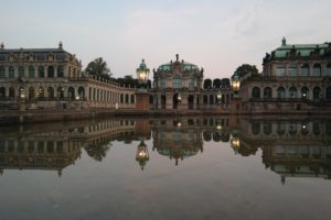 Der Dresdner Zwinger