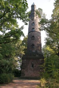 Der Fichteturm in Dresden