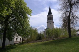 Kirche Johanngeorgenstadt