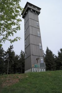 Aschbergturm in Klingenthal