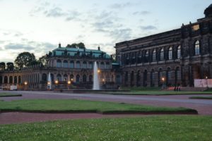 Zwinger Dresden