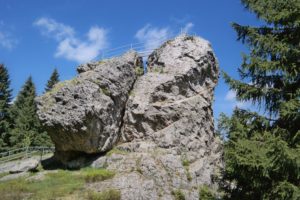 Schneckenstein bei Klingenthal