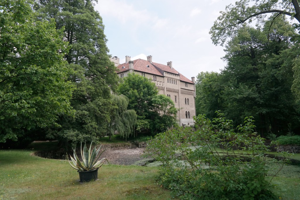 Seifersdorfer Schloss