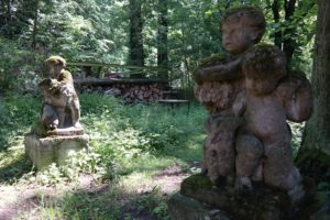 An der Grundmühle im Seifersdorfer Tal