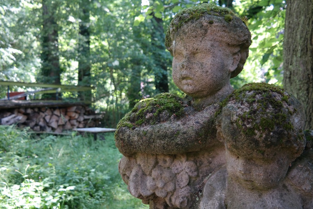 An der Grundmühle im Seifersdorfer Tal