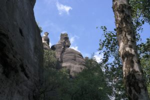 Die Affensteine