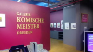 Galerie Komische Meister