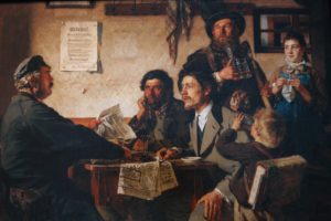 Bierausstellung in Meißen