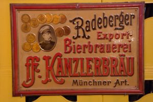 Bierausstellung in Meißen