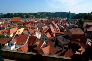 Blick auf Meißen