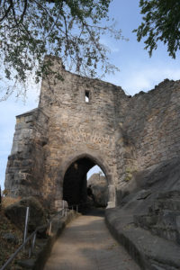 Burg- und Klosterruine Oybin