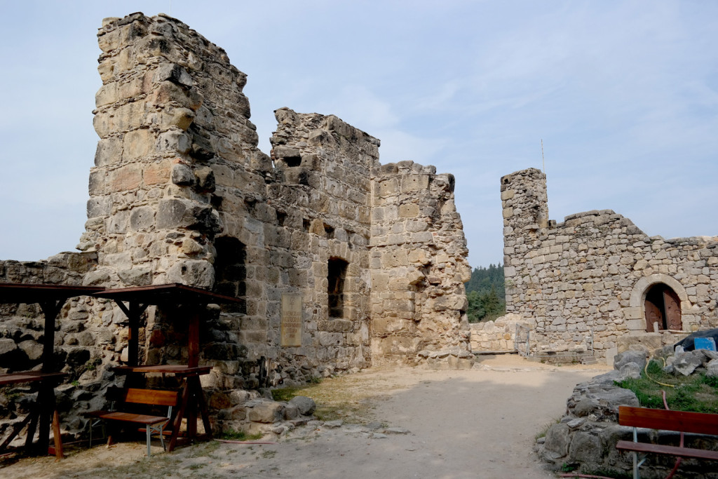 Burg- und Klosterruine Oybin