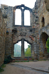 Burg- und Klosterruine Oybin