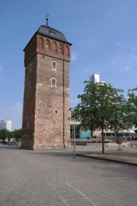 Roter Turm in Chemnitz