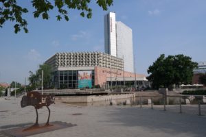 Stadthalle Chemnitz