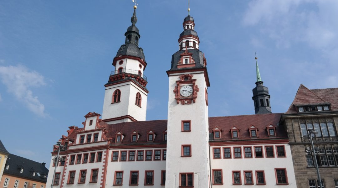 Chemnitzer Rathaus