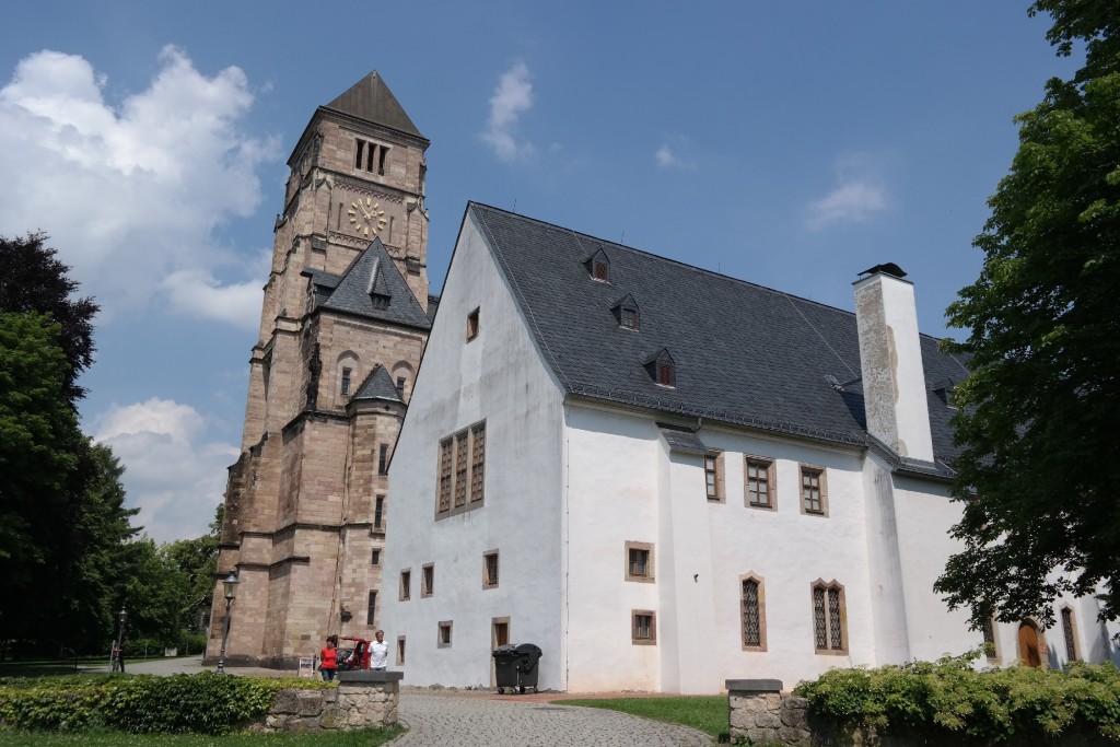 Schlosskirche Chemnitz
