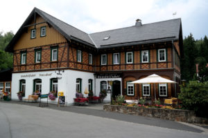 Gondelfahrt Jonsdorf