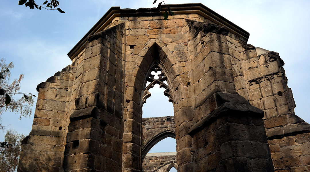 Klosterkirchruine Oybin
