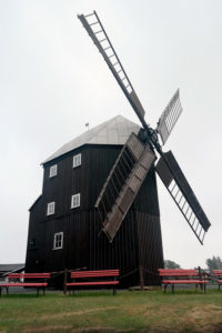 Bockwindmühle in Kottmarsdorf