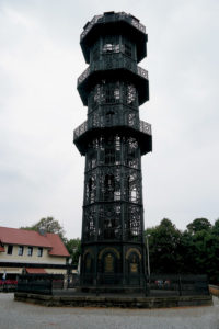 Gusseiserner Turm in Löbau