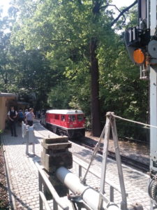 Parkeisenbahn in Dresden