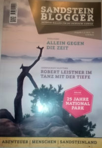 Magazin Sandsteinblogger