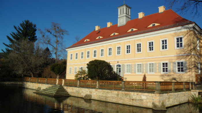 Jagdschloss Graupa