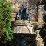 Wagner-Denkmal im Liebethaler Grund