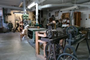 In der Alten Stuhlfabrik Neuhausen