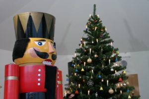 Spieldose im Nussknackermuseum Neuhausen