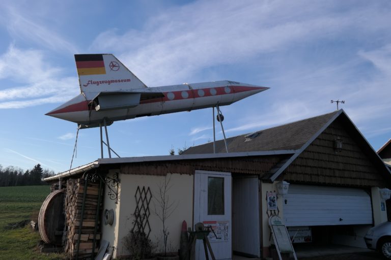 Flugzeugmuseum Cämmerswalde