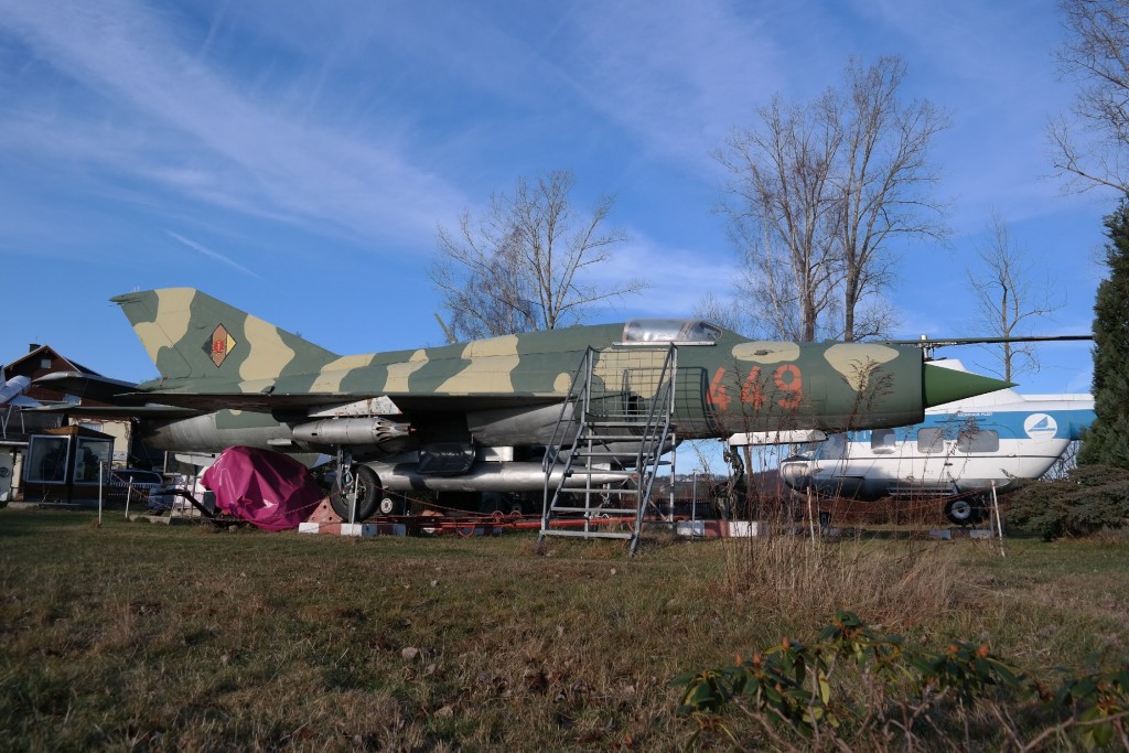 Flugzeugmuseum Cämmerswalde