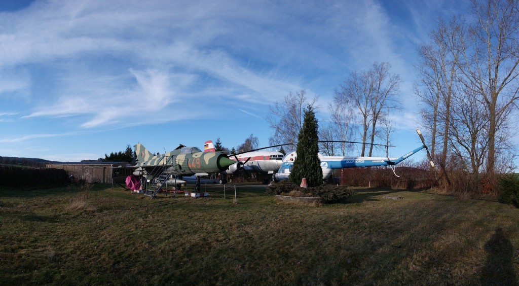 Flugzeugmuseum Cämmerswalde