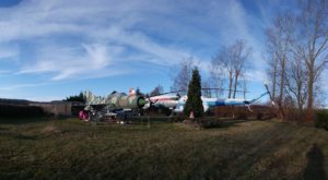 Flugzeugmuseum Cämmerswalde