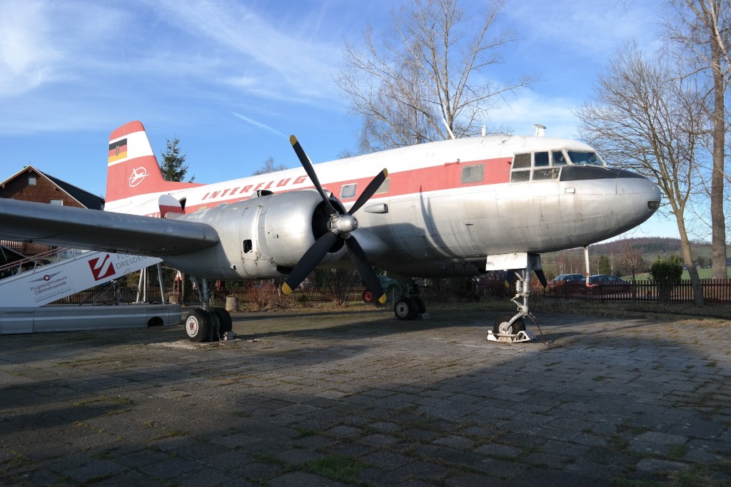 Flugzeugmuseum Cämmerswalde